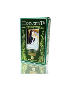 Hennatint Castaño Medio Ceniza Radhe 120 Ml de Radhe Shyam