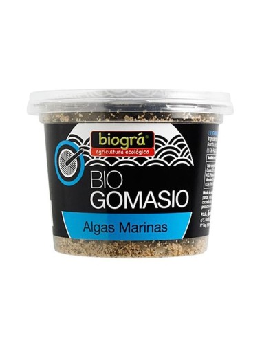Gomasio Bio Algas 100 Gr de Biográ (Sorribas)