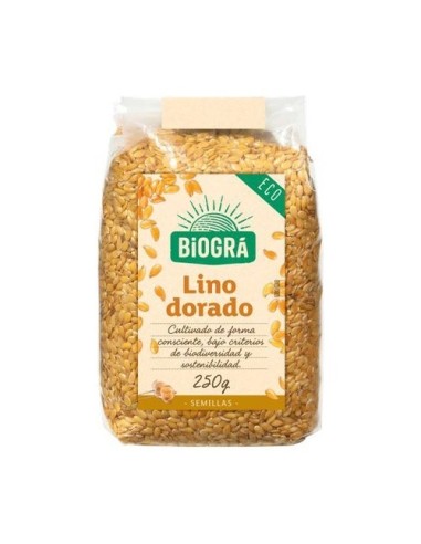 Lino Dorado 250G Biogra Bio de Biográ (Sorribas)