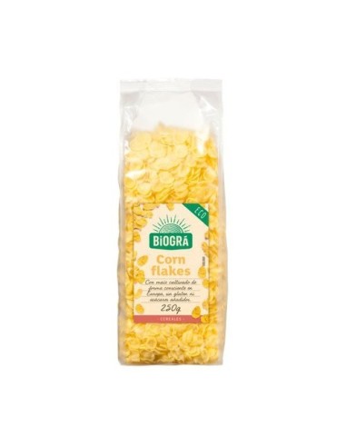Corn Flakes 250 Gramos Bio S/A Biogra