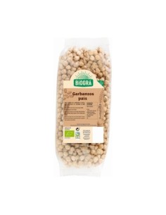 Garbanzos Pais 500G Biogra Bio de Biográ (Sorribas)