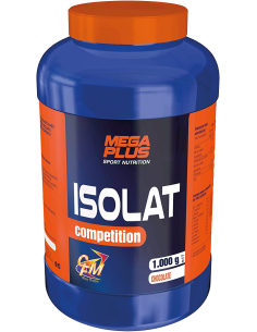 Isolat Competition Choco  1kg de Mega Plus