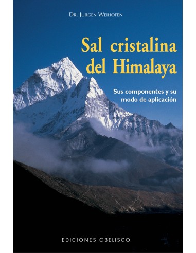Libro  La Sal Cristalina Del Himalaya De Madal Bal