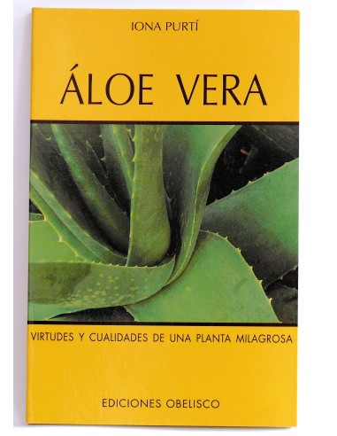 Libro Aloe Vera de Madal Bal