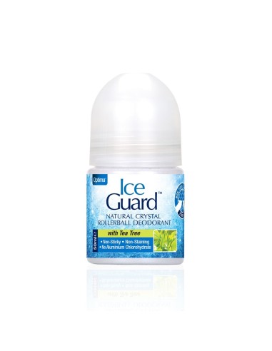 Desodorante Ice Guard Roll On Con Arbol Del Te de Madal Bal