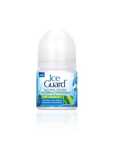 Desodorante Ice Guard Roll On Con Lemongrass de Madal Bal