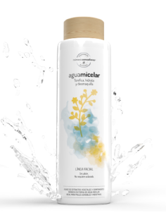 Agua Micelar 500 Ml de Herbora