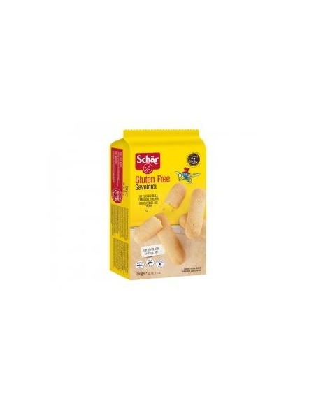 Galletas Savoiardi 200 Gramos Sg Schar
