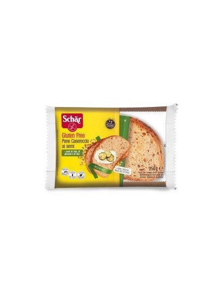 Pan De Payes 240 Gramos Sg Schar
