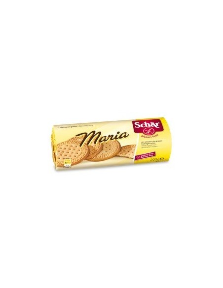Galletas Maria 200 Gramos Sg Schar