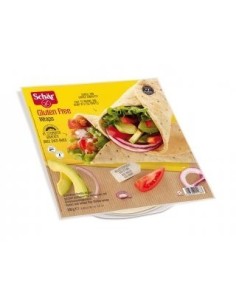 Wraps Piadina 2Udsx80 Gramos Sg** Schar