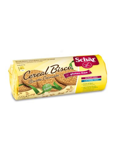 Galletas De Cereal Biscotto Croccante 220G Schar de Schar