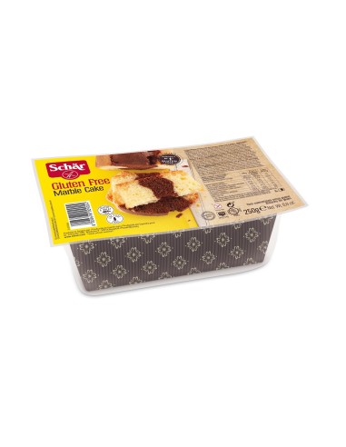 Marble Cake 250 Gramos Sg Schar