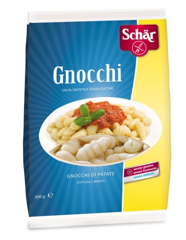 Gnocchi Patata 300 Gramos Sg Schar