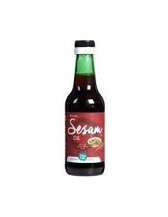 Aceite De Sesamo Tostado 250 Ml de Terrasana