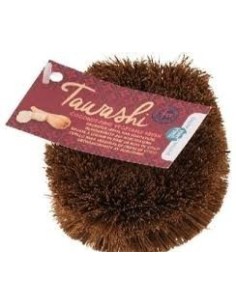 Tawashi Cepillo Para Verduras De Fibras De Coco 1 de Terrasa