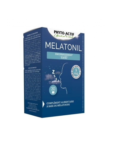 Melatonil 30 Caps de Phytoactif