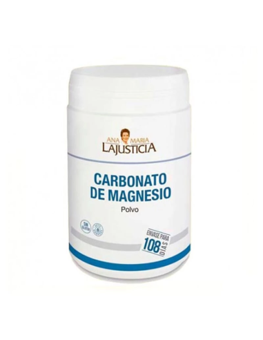 Carbonato De Magnesio 130Gr. de Ana Maria Lajusticia