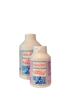 Paracelsia 19 Cartilago De Tiburon 740Mg 180 Cápsulas  Paracelsia