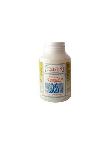 Paracelsia 31 Colestin 950Mg 120 Comprimidos Paracelsia