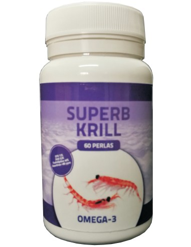Superb Krill 60  Perlas de Bequisa