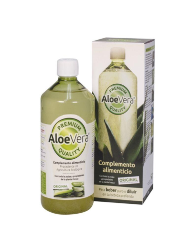 Jugo Aloe Vera Premium 1 Litro de Equilibra-T