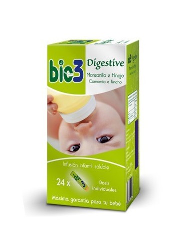 Bie3 Digestive Infusion 24 Sobres Bie 3