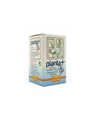 Planta+4 60 Comp de Phytovit