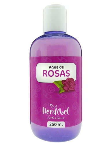 Agua De Rosas 250 Cc de Herdibel