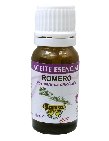 Aceite Esencial De Romero 10 Ml de Herdibel