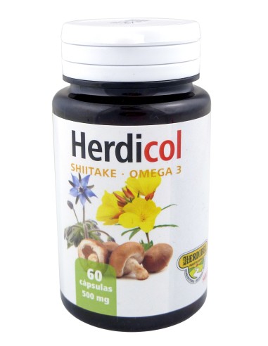 Herdicol 60 Caps X 400 Mg de Herdibel
