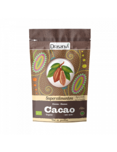 Cacao Bio 175G Doypack Superalimentos Drasanvi