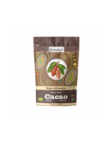 Cacao Bio 175G Doypack Superalimentos Drasanvi