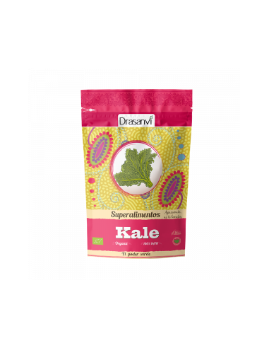 Kale Bio 200G Doypack Superalimentos Drasanvi