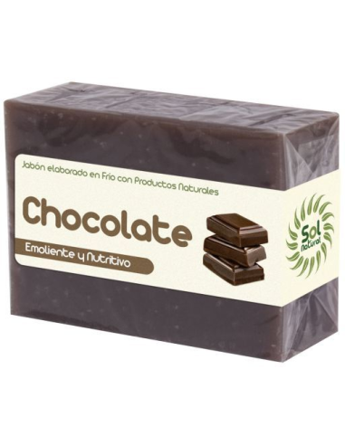 Chocolate 100 Gramos  Sol Natural