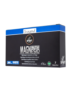 Magnesio Vial Caja 7X25Ml Sport Live Drasanvi