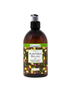 Aceite Almendras 500Ml Drasanvi