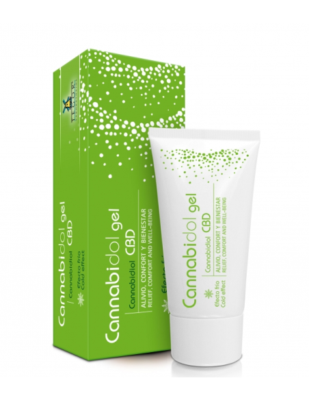 cannabidol gel 75 ml.