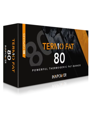 power termo fat 80 capsulas
