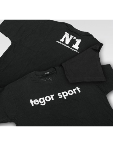 Tegor Sport Camiseta Talla L de Tegor