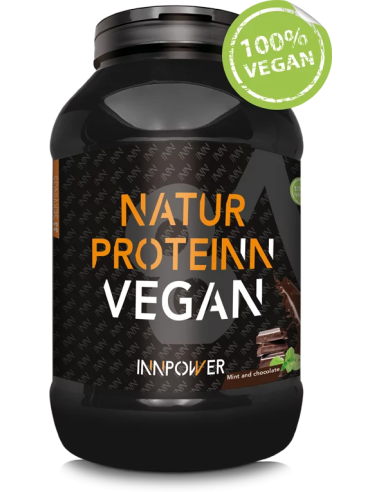 natural protein vegan 1 kg.