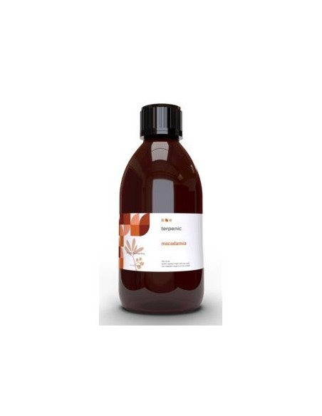 Macadamia Virgen Aceite Vegetal 250Ml de Terpenic Evo