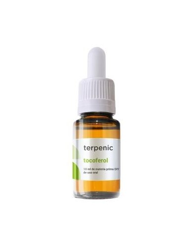Tocoferol Vitamina E Natural 10 Ml Terpenic