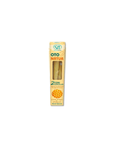 Cono Para Los Oídos 2/u de Oto Natur