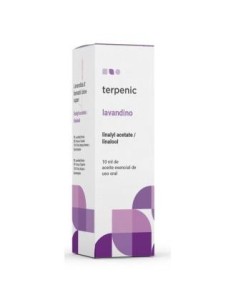 Lavandino Aceite Esencial 10 Ml Terpenic