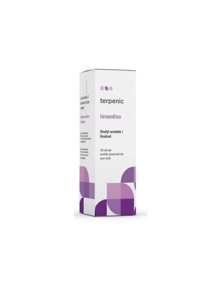 Lavandino Aceite Esencial 10 Ml Terpenic