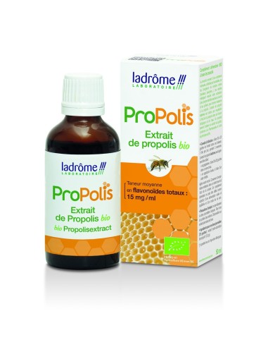 Extracto De Própolis Bio 50 ml de Ladrome