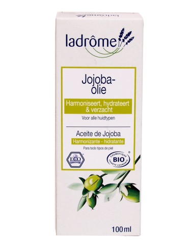 Jojoba Bio 100 ml de Ladrome