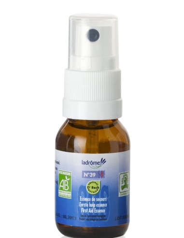 Spray Remedio Rescate Nº 39 Bio 20 ml de Ladrome