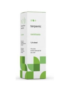 Ravintsara Aceite Esencial 10 Mililitros Terpenic